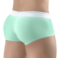 Shorty ErgoWear MAX SE EW1313 -Boutique De Lingerie boxer ergo EW1313 vert 3
