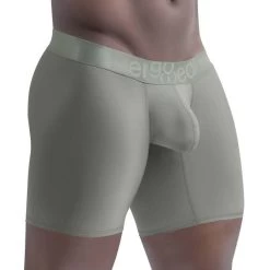 Boxer Long ErgoWear MAX XX EW1333 -Boutique De Lingerie boxer ergo EW1333 vert 4