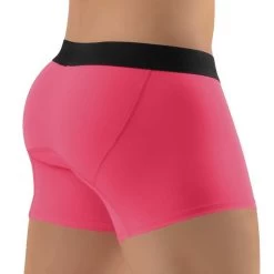 Boxer ErgoWear HIP EW1364 -Boutique De Lingerie boxer ergo EW1364 corail 3