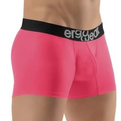 Boxer ErgoWear HIP EW1364 -Boutique De Lingerie boxer ergo EW1364 corail 4