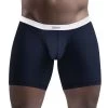 Boxer Long ErgoWear SLK EW1382 -Boutique De Lingerie boxer ergo EW1382 bleu m