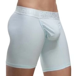 Boxer Long ErgoWear FEEL XV EW0986 -Boutique De Lingerie boxer ergo ew0986 turquoise 4