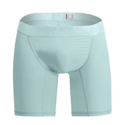 Boxer Long ErgoWear FEEL XV EW0986 -Boutique De Lingerie boxer ergo ew0986 turquoise 9