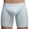 Boxer Long ErgoWear FEEL XV EW0986 -Boutique De Lingerie boxer ergo ew0986 turquoise m