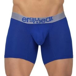 Boxer Long ErgoWear MAX MESH EW1214