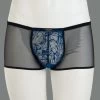 Boxer Eros Veneziani 7387 -Boutique De Lingerie boxer eros 7387 noir m
