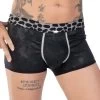 Boxer Eros Veneziani 7426 -Boutique De Lingerie boxer eros 7426 noir m