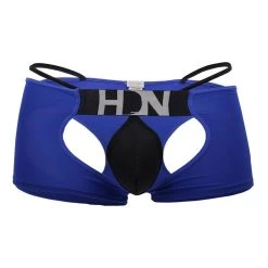 Boxer Hidden 957 -Boutique De Lingerie boxer hidden 957 bleu 9