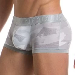 Boxer Modus Vivendi Desert 11721 -Boutique De Lingerie boxer modus 11721 gris 4