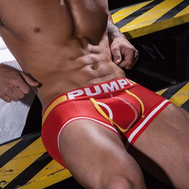 Boxer Pump! Flash Jogger 11047 4 Boxer Pump! Flash Jogger 11047 – Image 2