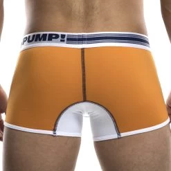 Boxer Pump! Varsity Jogger 11081 -Boutique De Lingerie boxer pump 11081 noir 3