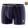 Boxer Replay M246142 1 Boxer Replay M246142 -Boutique De Lingerie boxer replay m246142 bleu p