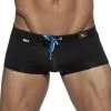 Boxer De Bain Addicted Rainbow ADS196 -Boutique De Lingerie boxerbain addicted ads196 noir m