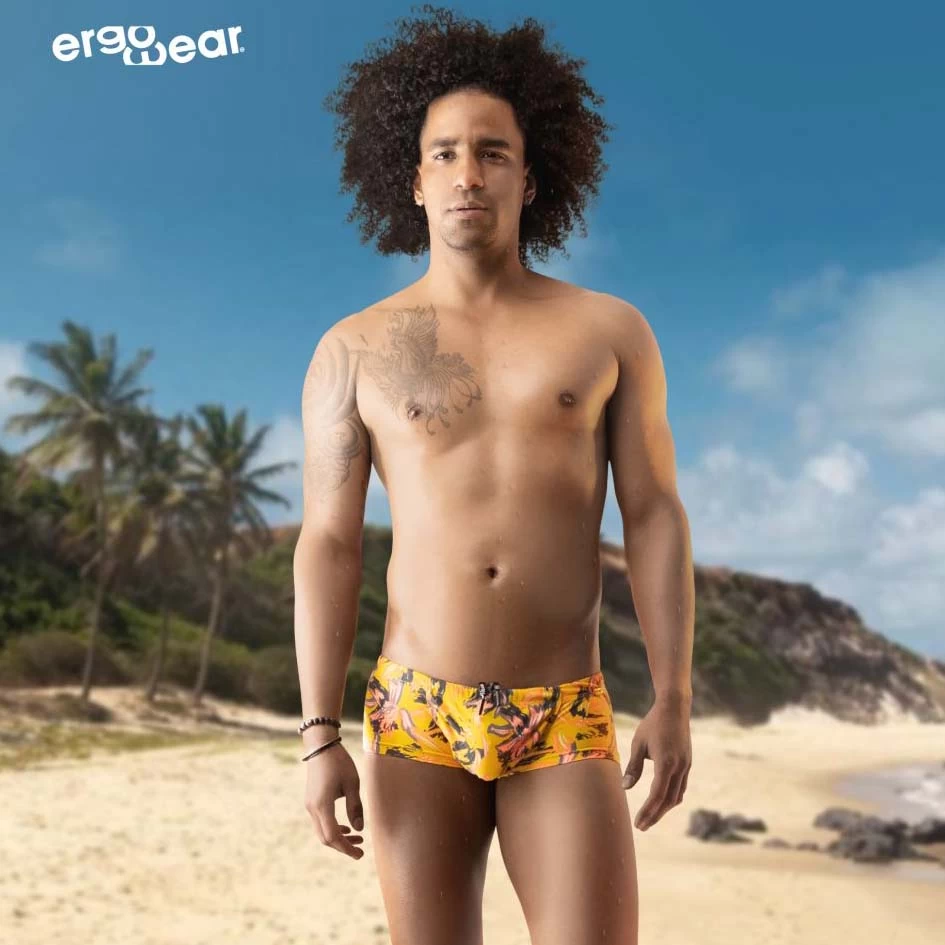 Boxer De Bain Feel ErgoWear EW1225 4 Boxer De Bain Feel ErgoWear EW1225 – Image 2