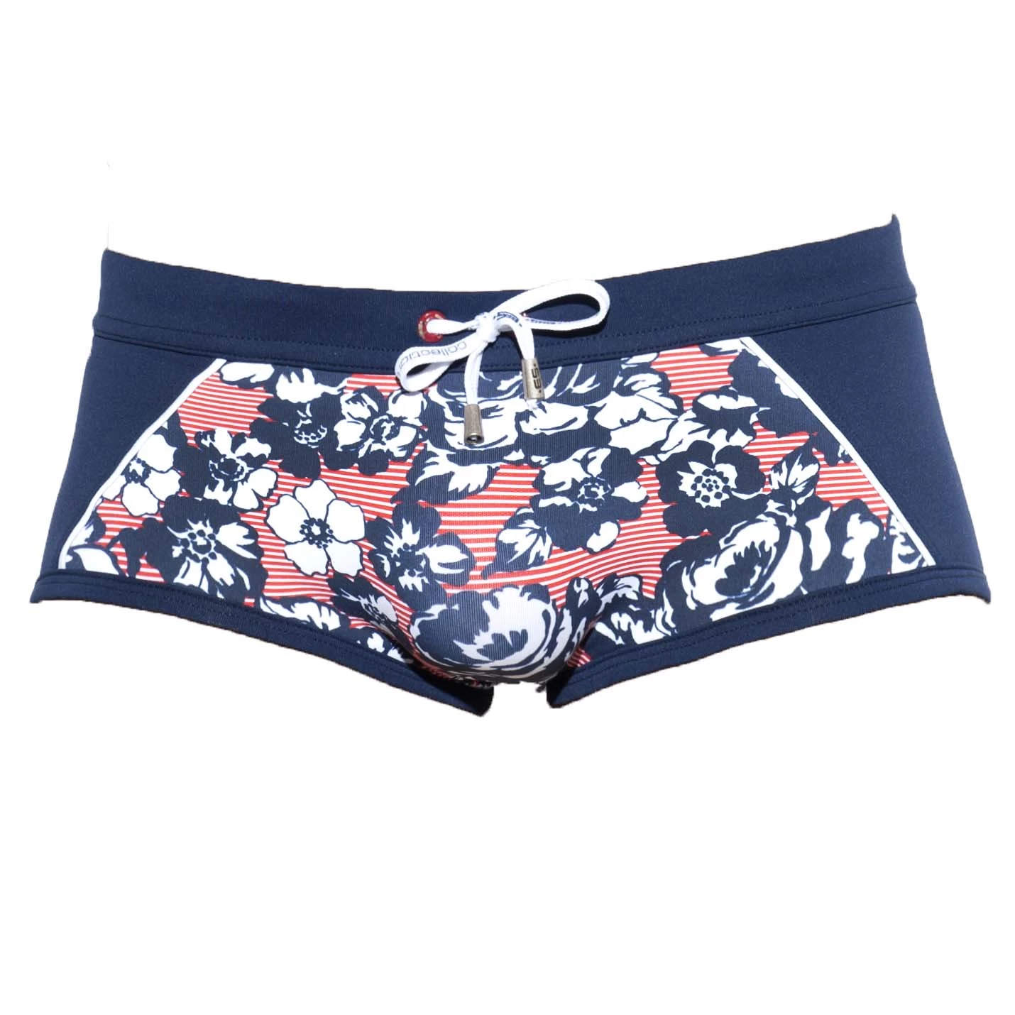 Boxer De Bain ES Collection Flowery Sailor 1924 7 Boxer De Bain ES Collection Flowery Sailor 1924 – Image 5