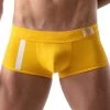 Boxer De Bain XL Push Up TOF PARIS TOF118J -Boutique De Lingerie boxerbain tof TOF118J jaune m