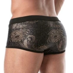 Boxer De Bain Splendid TOF PARIS TOF263O -Boutique De Lingerie boxerbain tof TOF263O or 3