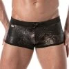 Boxer De Bain Splendid TOF PARIS TOF263O -Boutique De Lingerie boxerbain tof TOF263O or m