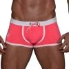 Boxer De Bain Neon TOF PARIS TOF268PF -Boutique De Lingerie boxerbain tof TOF268PF rose m
