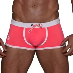 Boxer De Bain Neon TOF PARIS TOF268PF