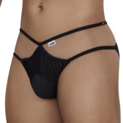 Empty Bottom Candyman 99681 -Boutique De Lingerie empty candy 99681 noir 4