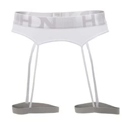 Porte-Jarretelle Hidden 954 7 Porte-Jarretelle Hidden 954 -Boutique De Lingerie empty hidden 954 blanc 9