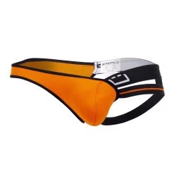 Empty Bottom PPÜ 2101 -Boutique De Lingerie empty ppu 2101 orange 9