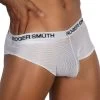 Empty Bottom Roger Smuth RS062 -Boutique De Lingerie empty rs rs062 blanc m