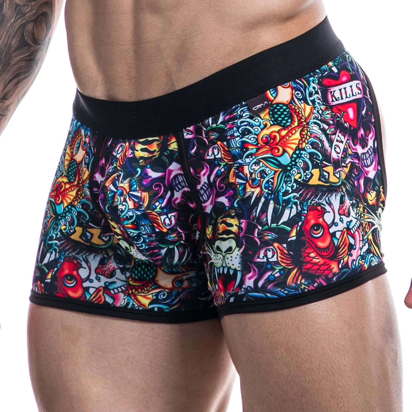 Empty Bottom Cut4Men C4M08 3 Empty Bottom Cut4Men C4M08