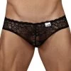 Slip Empty Bottom Candyman 99434 -Boutique De Lingerie emptybottom Candyman 99434 noir m