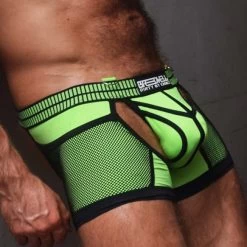 Empty Bottom Hybred BREEDWELL -Boutique De Lingerie emptybottom breedwell 220911 vert 4