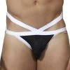 Slip Empty Bottom Pikante Idyllic PIK0212 -Boutique De Lingerie emptybottom pik0212 pikante noir m