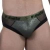 Jock Strap Pikante PIK9299 2 Jock Strap Pikante PIK9299 -Boutique De Lingerie jock pikante pik9299 vert m