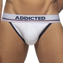 Pack De 3 Jock Strap Addicted AD1010P -Boutique De Lingerie jockstrap ad ad1010p cmod 5