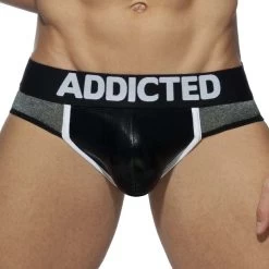 Jock Strap Addicted Mini Stripes AD903