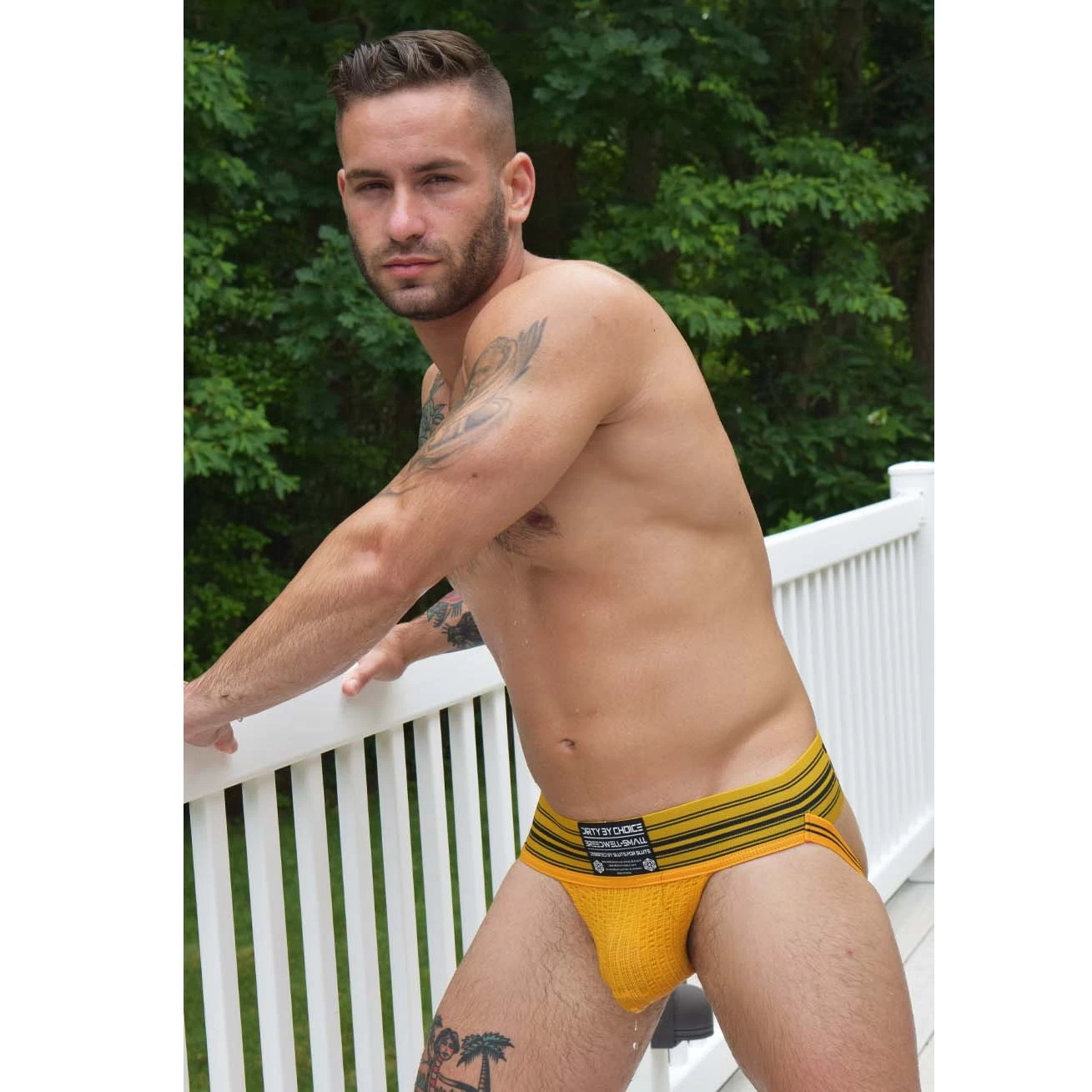 Jock Strap Cumdump BREEDWELL 4 Jock Strap Cumdump BREEDWELL – Image 2