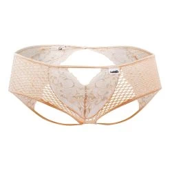 Jock Strap Candyman Tangerine 99429 -Boutique De Lingerie jockstrap candyman 99429 rose 9