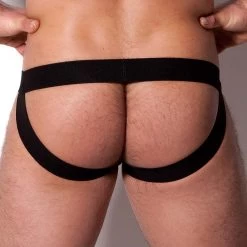 Jock Strap DESTRUCTIVE 1DJ03 -Boutique De Lingerie jockstrap destructive 1DJ03 noir 3