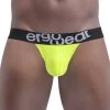 Jock Strap ErgoWear Gym EW1429 -Boutique De Lingerie jockstrap ergo ew1429 jaune m