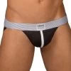 Jock Strap Eros Veneziani CB111 -Boutique De Lingerie jockstrap eros CB111 noir m