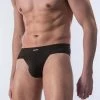 M103 Jock Brief Manstore 207349 -Boutique De Lingerie jockstrap manstore 207349 noir m
