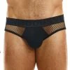 Jock Strap Modus Vivendi Mesh 03312 -Boutique De Lingerie jockstrap modus 03312 noir m