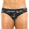 Slip Empty Bottom Modus Vivendi Desert 11712 -Boutique De Lingerie jockstrap modus 11712 bleu m
