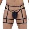 Jock Strap Pikante Dance PIK0491 -Boutique De Lingerie jockstrap pikante pik0491 noir m