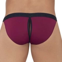 Empty Bottom Pikante Virgin PIK0840 -Boutique De Lingerie jockstrap pikante pik0840 bordeau 3