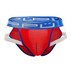 Jock Strap PPÜ 2014 -Boutique De Lingerie jockstrap ppu 2014 rouge 9