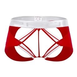 Jock Strap PPÜ 2102 -Boutique De Lingerie jockstrap ppu 2102 rouge 9
