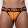 Jock Strap Pump! Varsity 15040 -Boutique De Lingerie jockstrap pump 15040 orange m