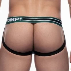 Jock Strap Pump! Boost 15060 -Boutique De Lingerie jockstrap pump 15060 vert 3