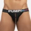 Jock Strap Pump! Strength 15080 -Boutique De Lingerie jockstrap pump 15080 noir m